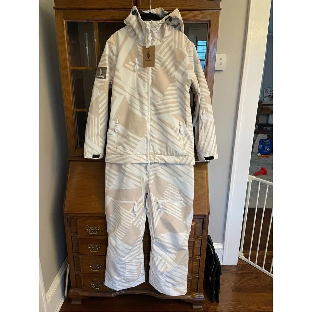 Free People - Limited Edition Acclimate Snow Suit size Small